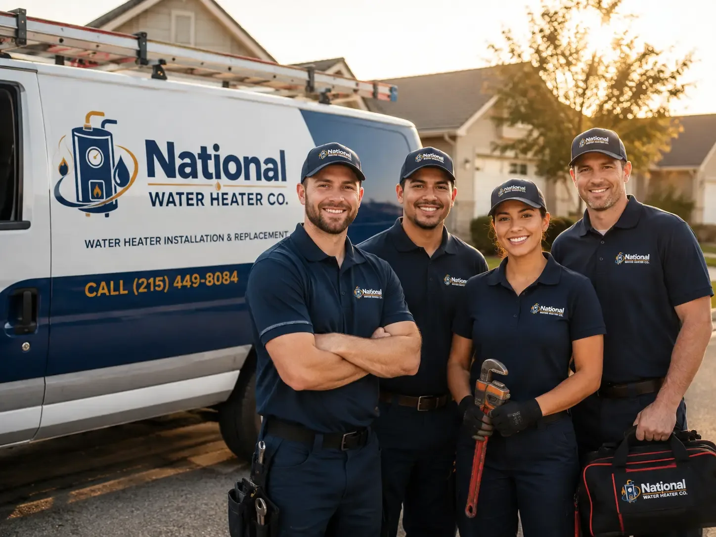 Water Heater Installation company in La Follette, TN